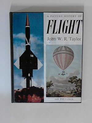 Seller image for A Picture History of Flight, for sale by ANTIQUARIAT FRDEBUCH Inh.Michael Simon