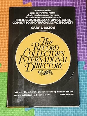 Record Collectors International Directory