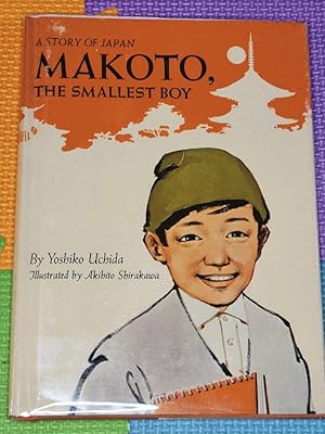 Makoto, the smallest boy;: A story of Japan (Stories from many lands)