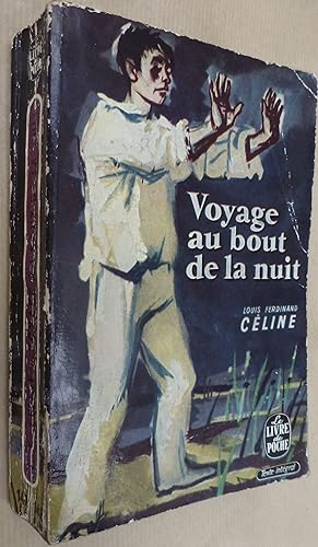 Immagine del venditore per Voyage au bout de la Nuit venduto da ferdinand bouquiniste des quais de Paris