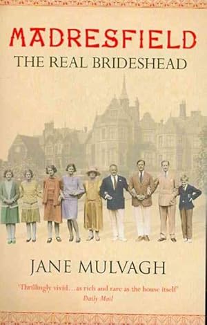 Seller image for Madresfield : One House, One Family, One Thousand Years for sale by GreatBookPrices
