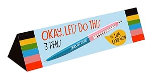Seller image for Okay, Let's Do This Pen Set for sale by GreatBookPrices