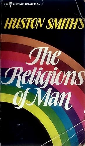 Seller image for Religions of Man for sale by Kayleighbug Books, IOBA