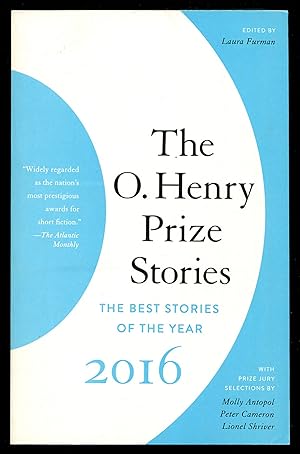Seller image for The O. Henry Prize Stories 2016 for sale by Between the Covers-Rare Books, Inc. ABAA