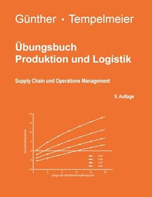 Bild des Verkufers fr bungsbuch Produktion und Logistik: Supply Chain und Operations Management zum Verkauf von Studibuch