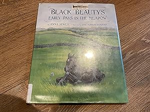 Seller image for Black Beauty's Early Days in the Meadow (Classic Picture Books) for sale by Betty Mittendorf /Tiffany Power BKSLINEN