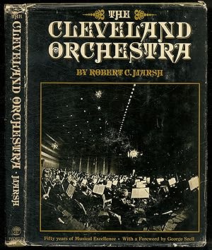 Bild des Verkufers fr The Cleveland Orchestra zum Verkauf von Between the Covers-Rare Books, Inc. ABAA