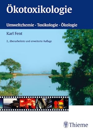Seller image for kotoxikologie: Umweltchemie - Toxikologie - kologie for sale by Studibuch