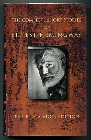 Seller image for The Complete Short Stories of Ernest Hemingway: The Finca Viga Edition for sale by Between the Covers-Rare Books, Inc. ABAA