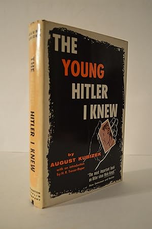 Bild des Verkufers fr The young Hitler I knew zum Verkauf von Lavendier Books