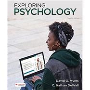 Seller image for Loose-Leaf Version for Exploring Psychology for sale by eCampus