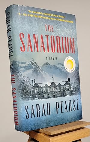 Seller image for The Sanatorium: A Novel for sale by Henniker Book Farm and Gifts