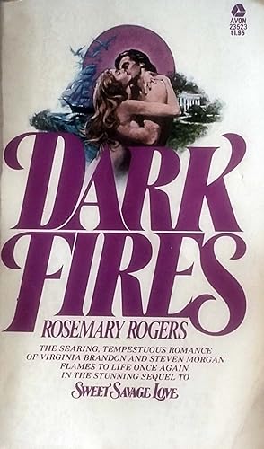 Seller image for Dark Fires: Steve & Ginny #2 for sale by Kayleighbug Books, IOBA