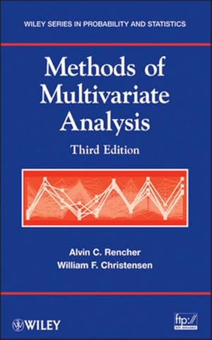 Seller image for Methods of Multivariate Analysis (Wiley Series in Probability and Statistics) for sale by Studibuch