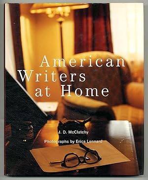 Bild des Verkufers fr American Writers at Home zum Verkauf von Between the Covers-Rare Books, Inc. ABAA