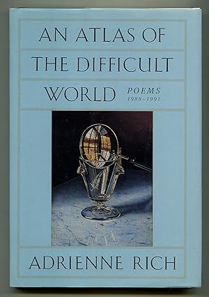 Seller image for An Atlas of the Difficult World: Poems 1988-1991 for sale by Between the Covers-Rare Books, Inc. ABAA