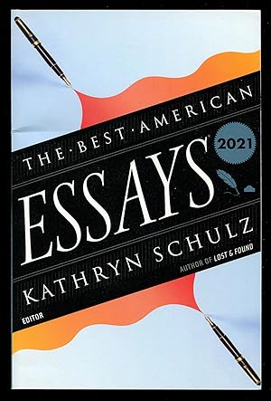 Bild des Verkufers fr The Best American Essays 2021 zum Verkauf von Between the Covers-Rare Books, Inc. ABAA