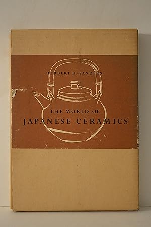 Imagen del vendedor de The World of Japanese Ceramics a la venta por Lavendier Books