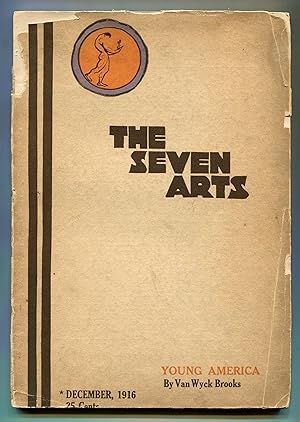 Imagen del vendedor de The Seven Arts - December 1916 a la venta por Between the Covers-Rare Books, Inc. ABAA