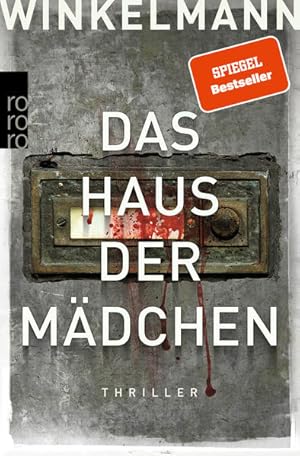 Seller image for Das Haus der Mdchen: Hamburg-Thriller for sale by Express-Buchversand