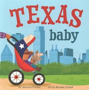 Seller image for Texas Baby for sale by GreatBookPrices