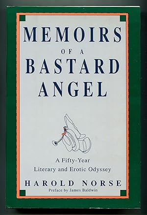 Seller image for Memoirs of a Bastard Angel: A Fifty-Year Literary and Erotic Odyssey for sale by Between the Covers-Rare Books, Inc. ABAA