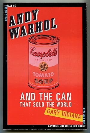 Immagine del venditore per Andy Warhol and the Can that Sold the World venduto da Between the Covers-Rare Books, Inc. ABAA