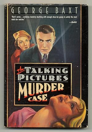 Seller image for The Talking Pictures Murder Case for sale by Between the Covers-Rare Books, Inc. ABAA