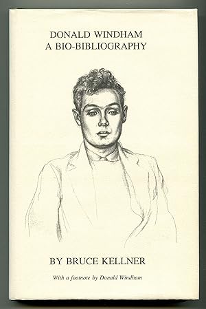 Bild des Verkufers fr Donald Windham: A Bio-Bibliography [One of 26 Copies in Jacket] zum Verkauf von Between the Covers-Rare Books, Inc. ABAA