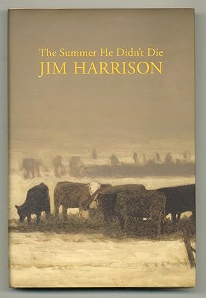 Imagen del vendedor de The Summer He Didn't Die a la venta por Between the Covers-Rare Books, Inc. ABAA