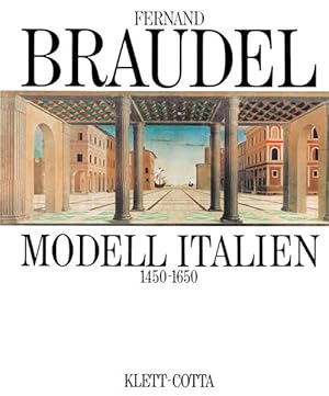 Modell Italien 1450-1650.