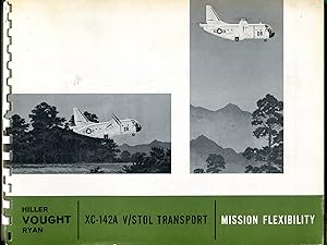 Hiller Vought Ryan XC-142A V/STOL Transport Mission Flexibility