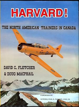 Harvard! The North American Trainers in Canada