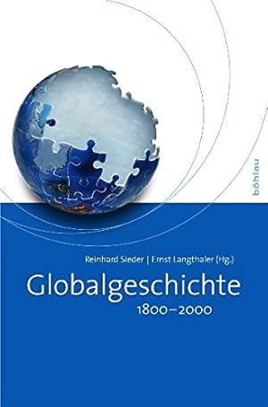 Globalgeschichte 1800 - 2010.