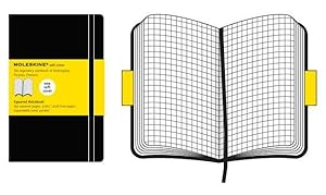 Image du vendeur pour Moleskine Square Notebook Large mis en vente par GreatBookPrices