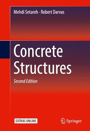 Seller image for Concrete Structures for sale by GreatBookPrices