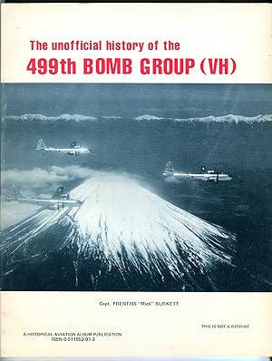 The Unofficial History of the 499th Bomb Group (VH)