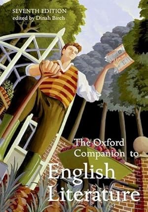 Imagen del vendedor de The Oxford Companion to English Literature a la venta por Rheinberg-Buch Andreas Meier eK