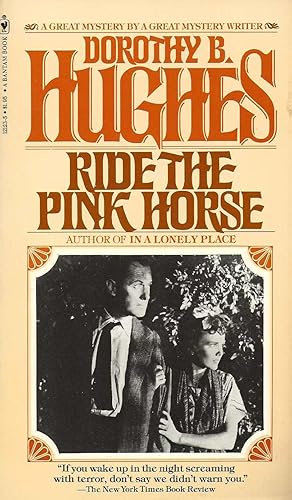 RIDE THE PINK HORSE