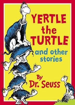 Immagine del venditore per Yertle the Turtle and Other Stories venduto da WeBuyBooks 2