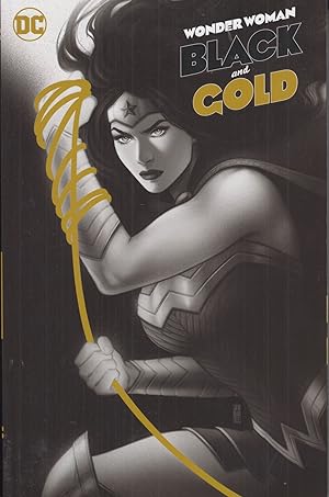Imagen del vendedor de Wonder Woman Black & Gold (Wonder Woman) a la venta por Adventures Underground
