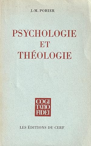 Psychologie et Théologie