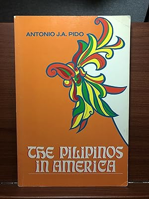 Immagine del venditore per The Pilipinos in America: Macro/Micro Dimensions of Immigration and Integration venduto da Rosario Beach Rare Books