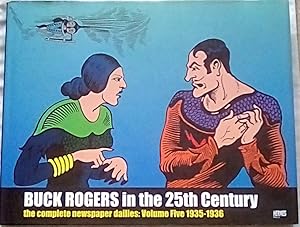 Buck Rogers In The 25th Century: The Complete Newspaper Dailies, Vol. 5, 1935-1936