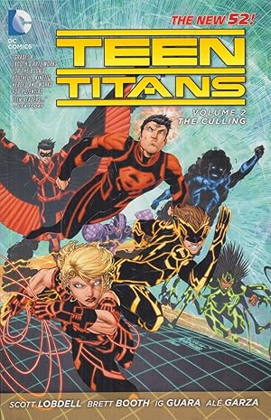 Bild des Verkufers fr The Culling, Volume 2 (Teen Titans) zum Verkauf von Adventures Underground