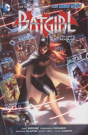 Bild des Verkufers fr Deadline, Volume 5 (Batgirl) zum Verkauf von Adventures Underground