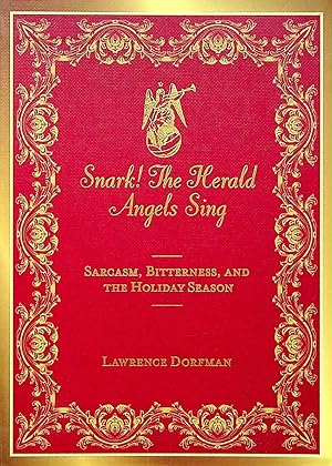 Imagen del vendedor de Snark! The Herald Angels Sing a la venta por Adventures Underground