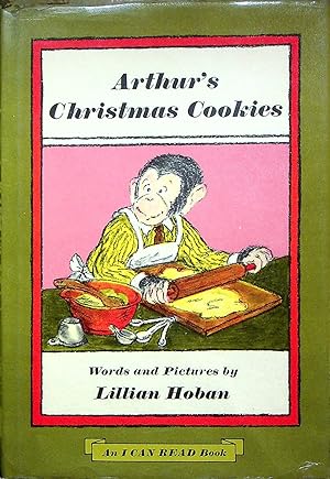 Seller image for Arthur's Christmas Cookies (I Can Read!) for sale by Adventures Underground