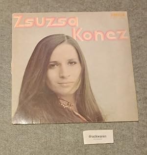 Imagen del vendedor de Zsuzsa Koncz (Vinyl/LP). a la venta por Druckwaren Antiquariat