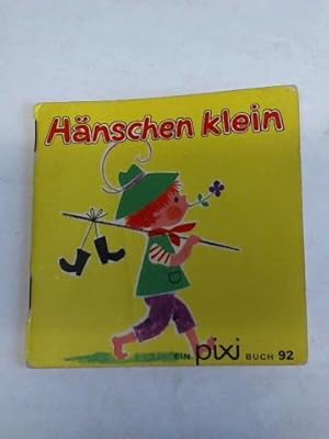 Hänschen klein. Die schönsten Kinderlieder